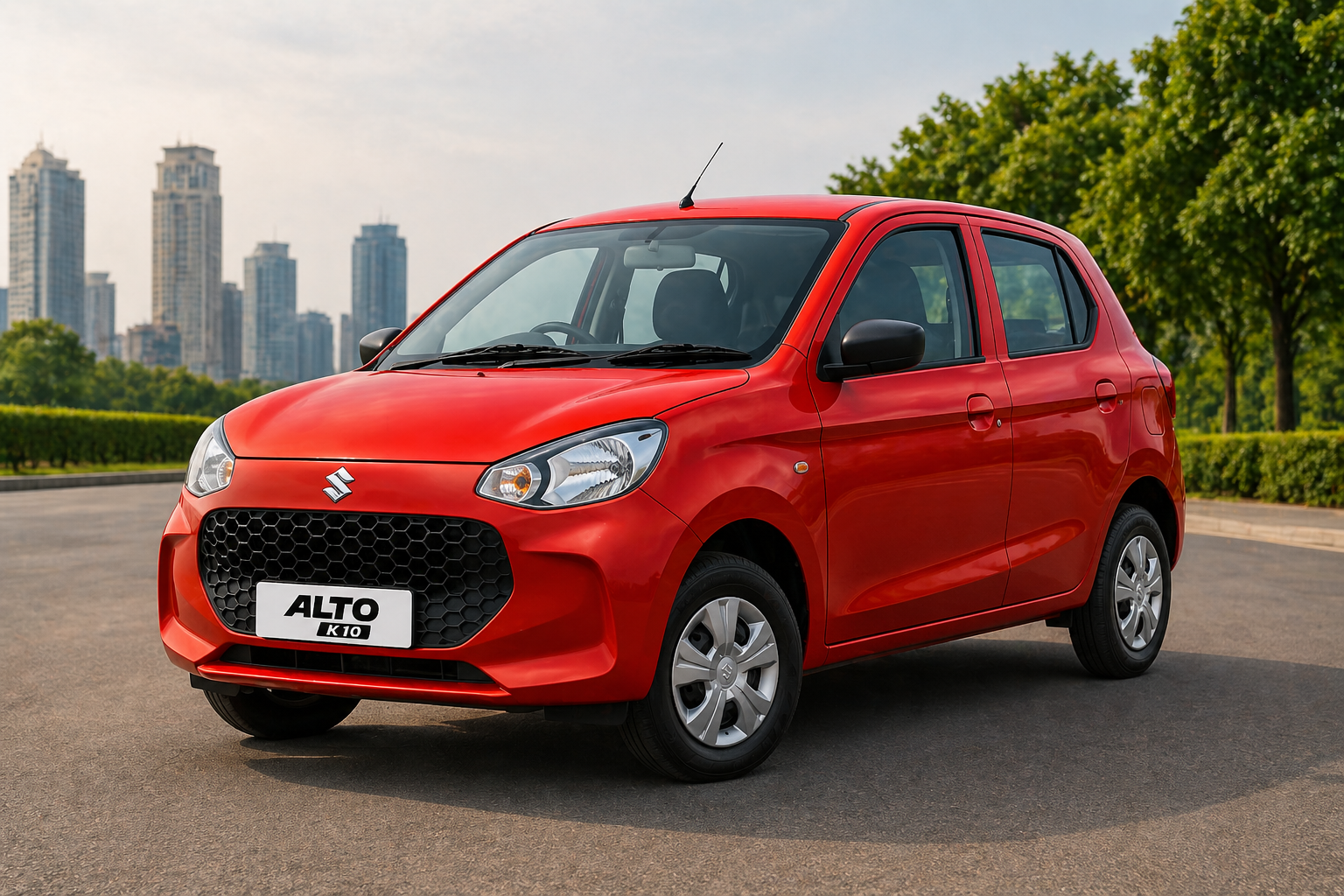 Best Car Under 5 Lakh? Maruti Alto K10 Full Review in Hindi