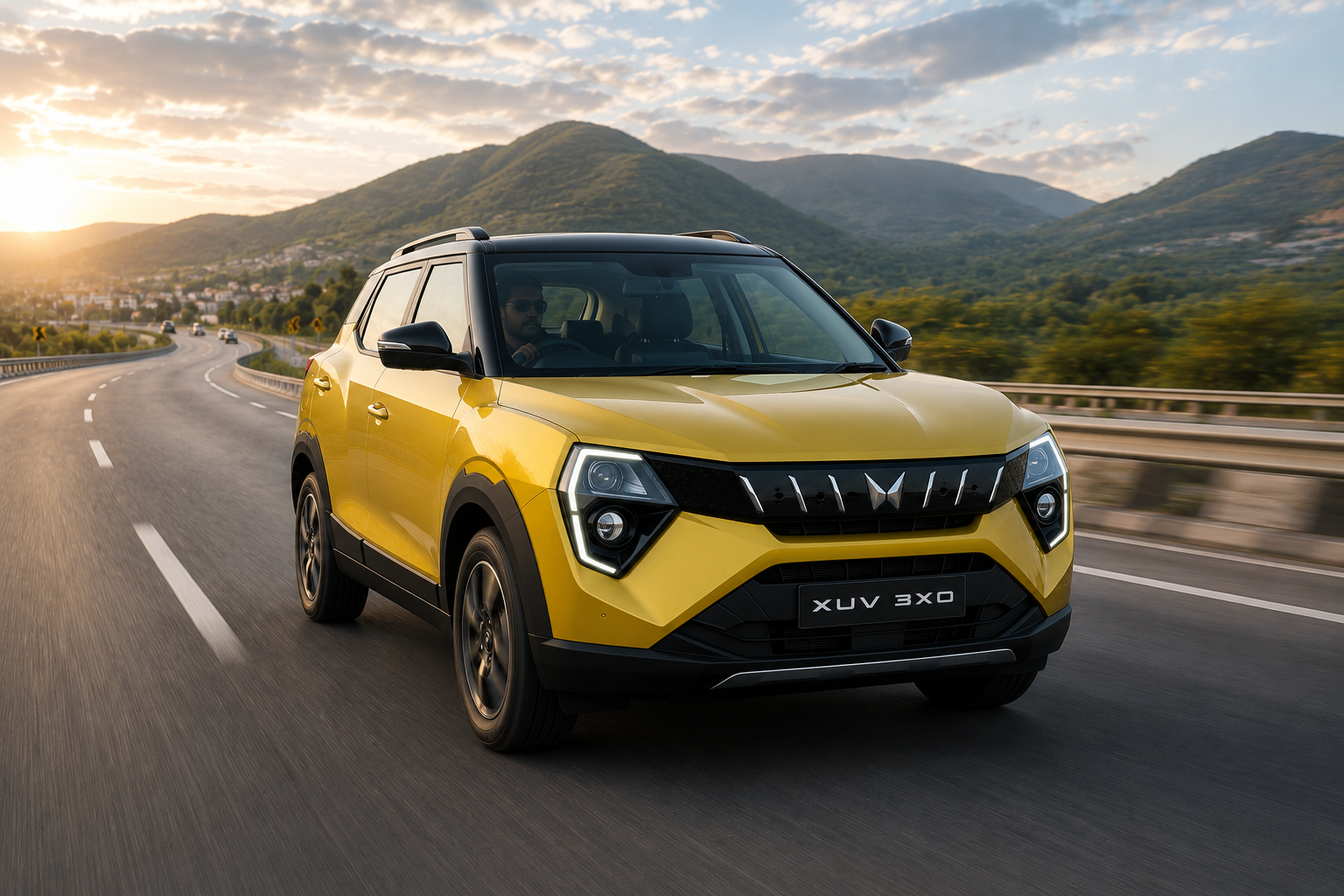 Mahindra XUV 3XO driving experience हिन्दी