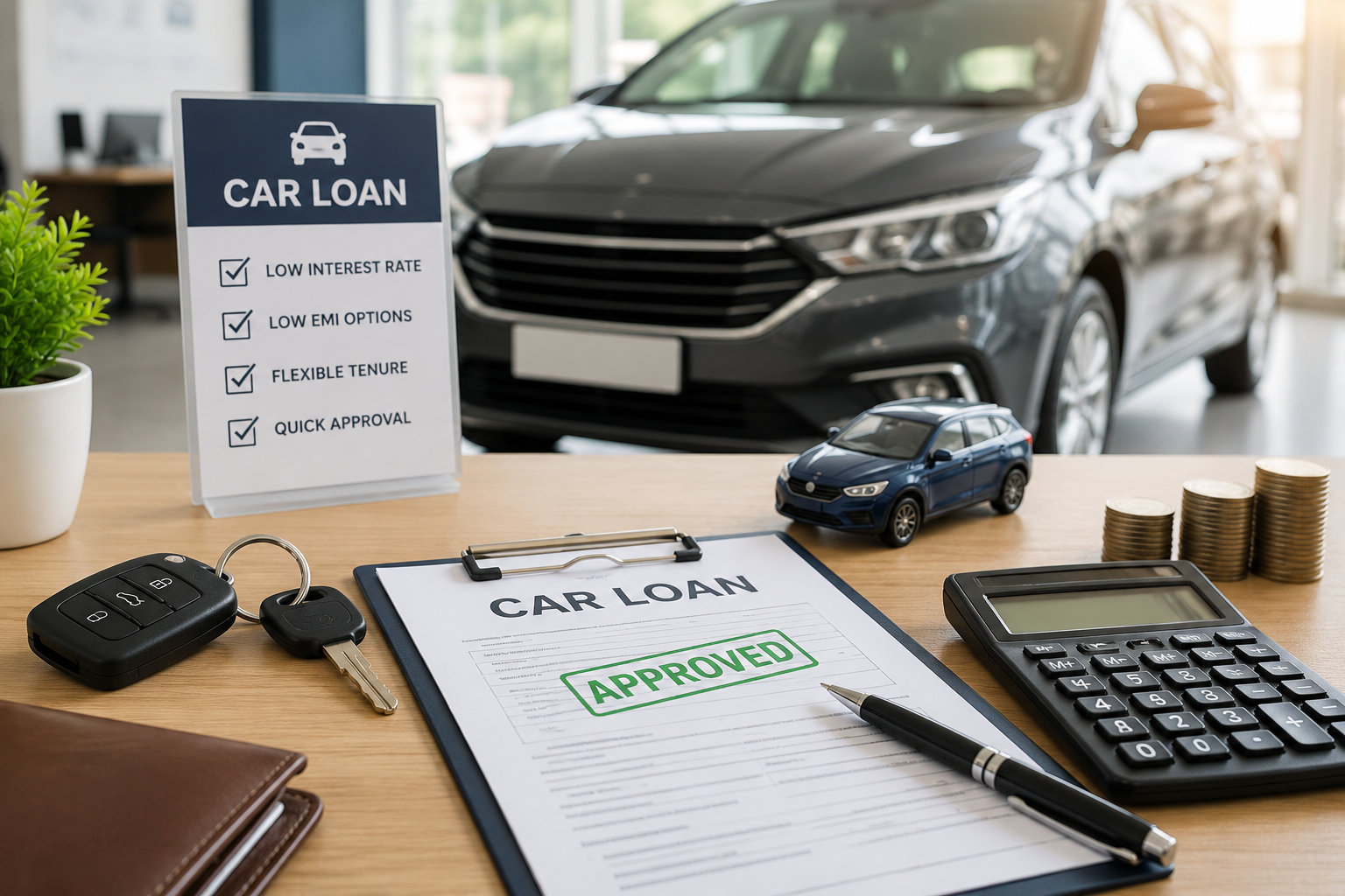 Car Loan लेने से पहले ये 10 जरूरी बातें जरूर जान लें (Complete Guide 2026)