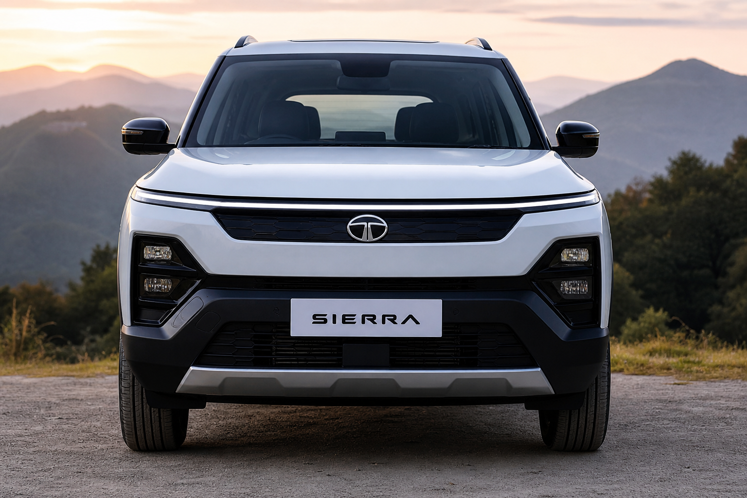 Tata Sierra 2026 Review in Hindi – Price, Mileage, Features, Performance Full Details