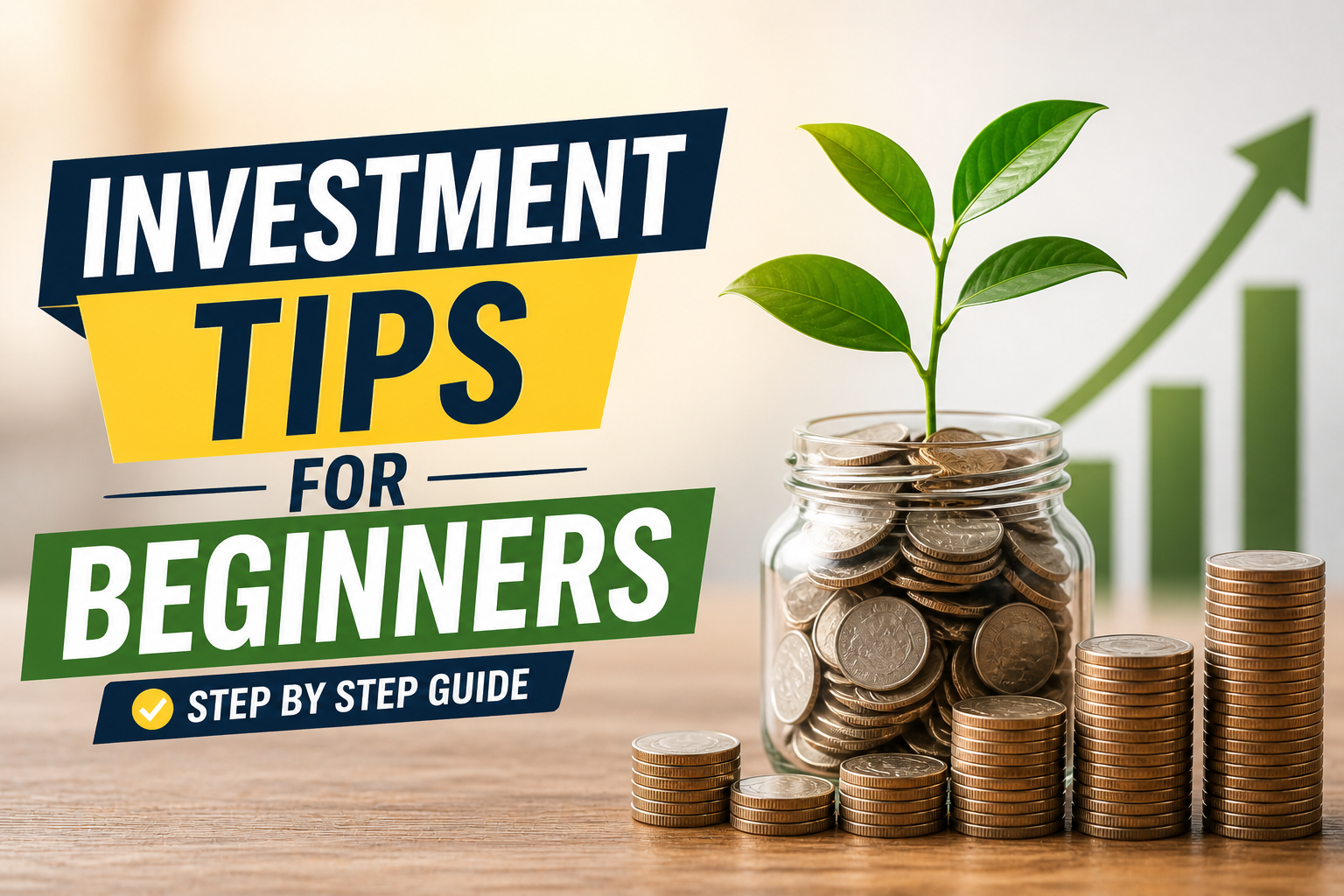 Beginner Investment Tips in Hindi | ₹500 से निवेश शुरू करें
