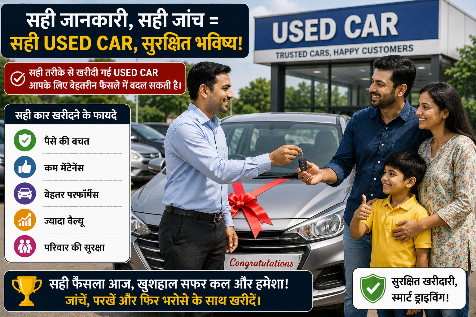 जरूरत से ज्यादा सस्ती Deal कई बार नुकसान का संकेत होती है।