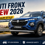 Maruti Fronx Review 2026